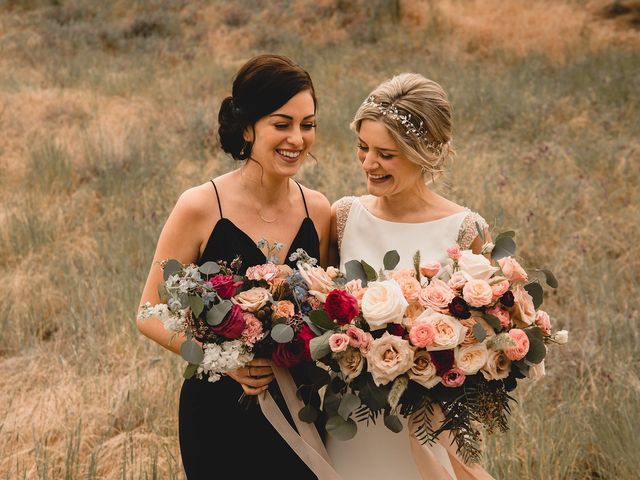 Alex and Charisse's wedding in Penticton, British Columbia 67