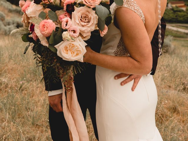 Alex and Charisse's wedding in Penticton, British Columbia 75