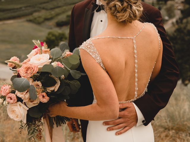 Alex and Charisse's wedding in Penticton, British Columbia 80