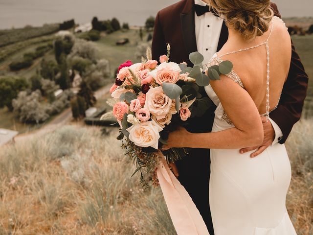 Alex and Charisse's wedding in Penticton, British Columbia 81