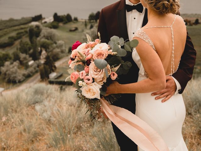 Alex and Charisse's wedding in Penticton, British Columbia 82