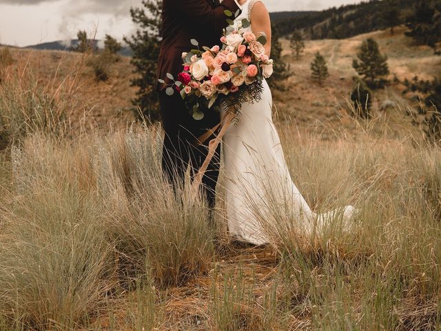 Alex and Charisse's wedding in Penticton, British Columbia 92