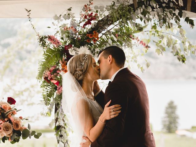 Alex and Charisse's wedding in Penticton, British Columbia 103
