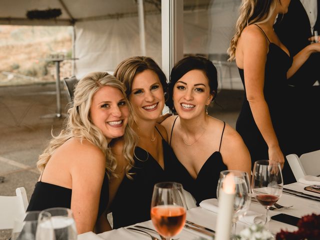 Alex and Charisse's wedding in Penticton, British Columbia 114