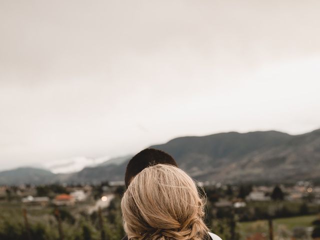 Alex and Charisse's wedding in Penticton, British Columbia 126