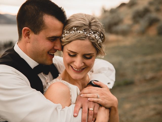 Alex and Charisse's wedding in Penticton, British Columbia 127