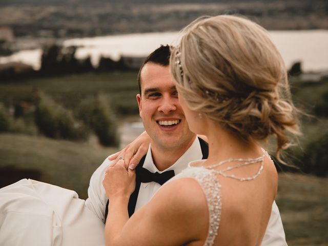 Alex and Charisse's wedding in Penticton, British Columbia 129