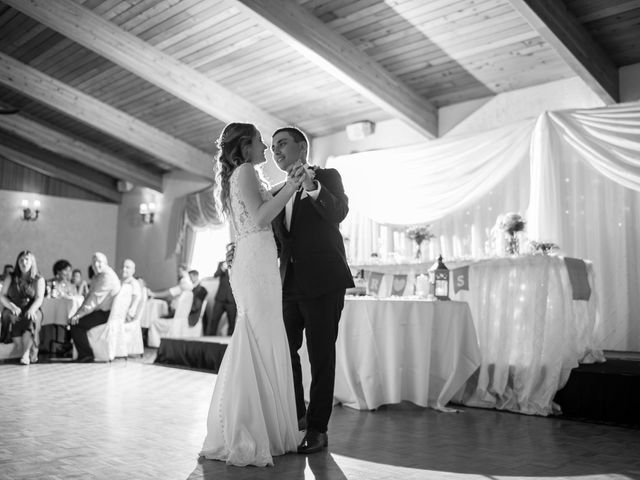 Jon and Melissa&apos;s wedding in Brampton, Ontario 39