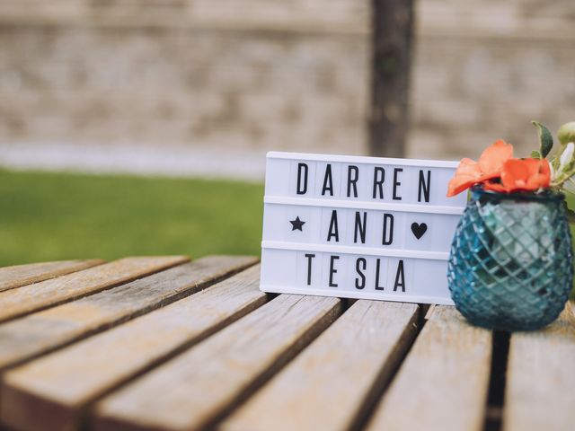 Darren and Tesla&apos;s wedding in Castlegar, British Columbia 4