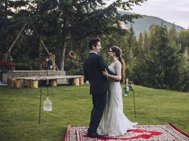 Darren and Tesla&apos;s wedding in Castlegar, British Columbia 47