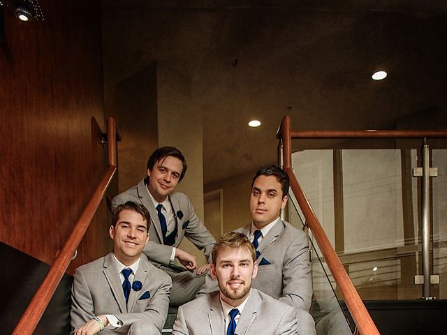 Richard and Jennifer's wedding in Halifax, Nova Scotia 7
