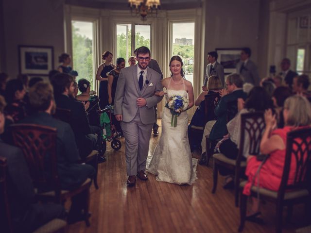 Richard and Jennifer's wedding in Halifax, Nova Scotia 11