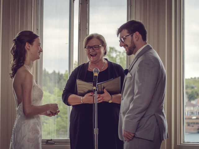 Richard and Jennifer&apos;s wedding in Halifax, Nova Scotia 12