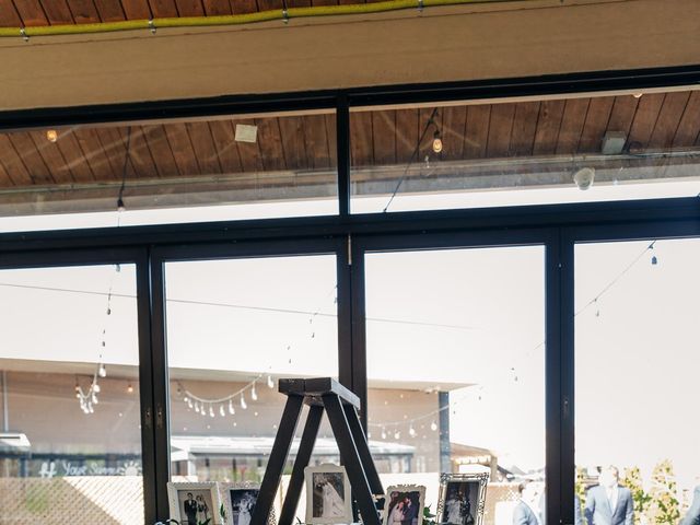 Brad and Carolyn's wedding in St Catharines, Ontario 6