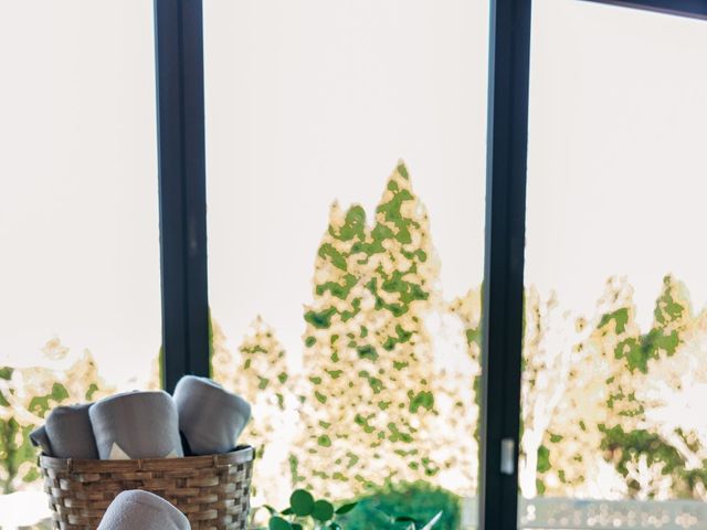 Brad and Carolyn's wedding in St Catharines, Ontario 9