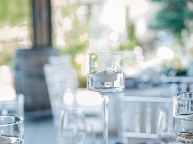 Brad and Carolyn's wedding in St Catharines, Ontario 10