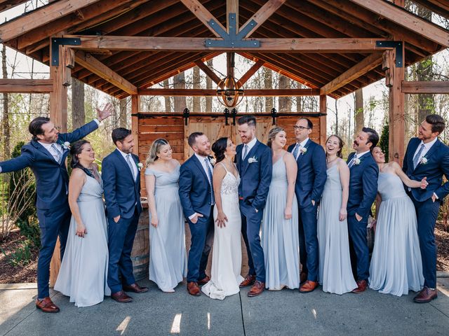 Brad and Carolyn's wedding in St Catharines, Ontario 21