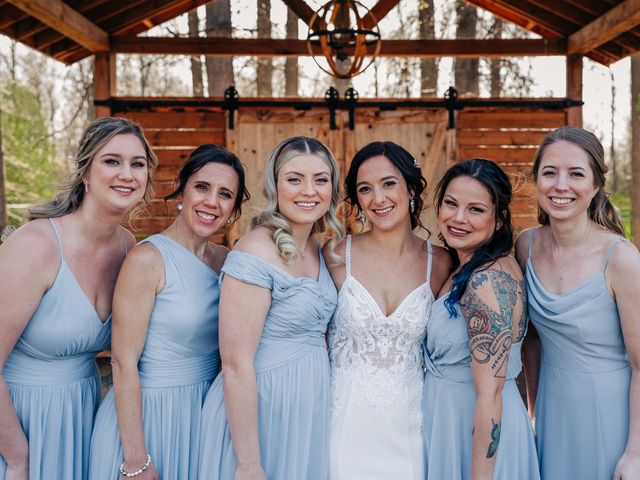 Brad and Carolyn's wedding in St Catharines, Ontario 24