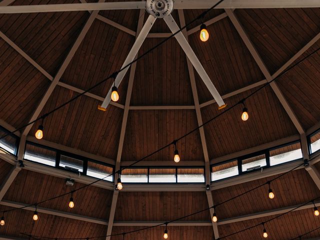 Brad and Carolyn's wedding in St Catharines, Ontario 29