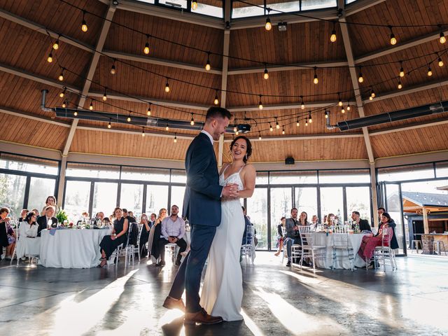 Brad and Carolyn's wedding in St Catharines, Ontario 30