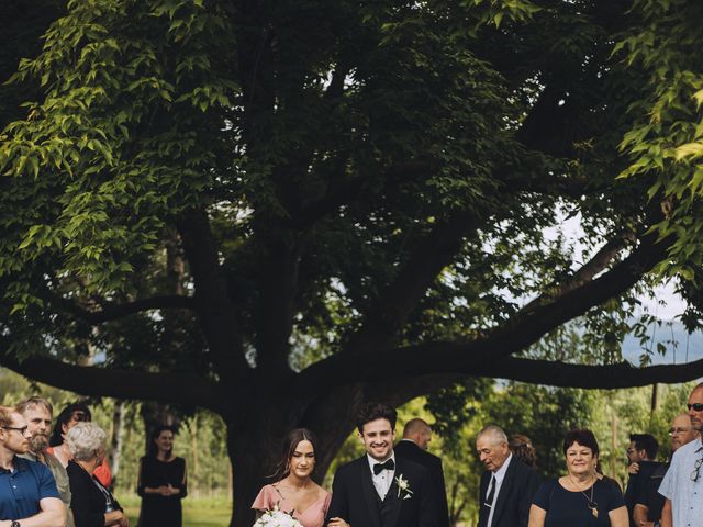 Bobby and Tatianna's wedding in Kelowna, British Columbia 13