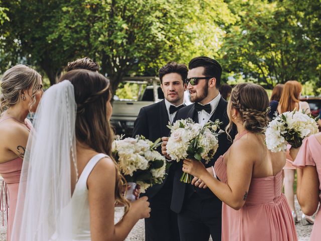 Bobby and Tatianna's wedding in Kelowna, British Columbia 16