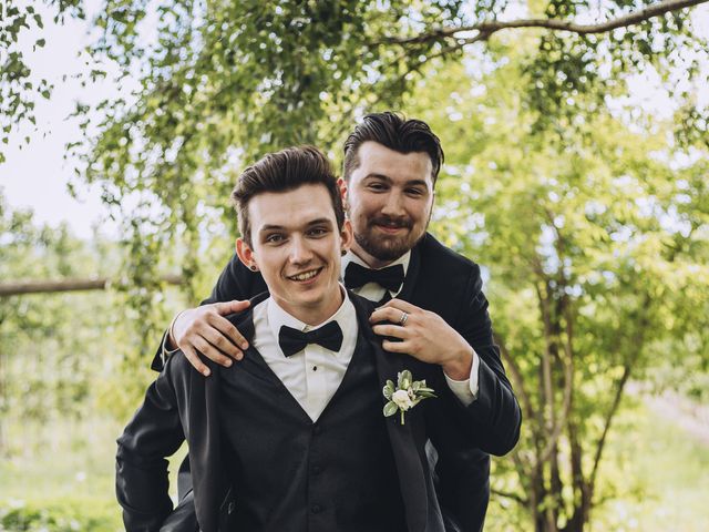 Bobby and Tatianna's wedding in Kelowna, British Columbia 17