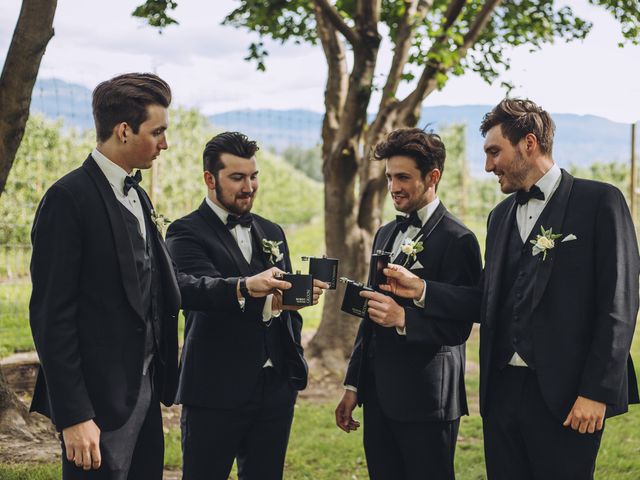 Bobby and Tatianna's wedding in Kelowna, British Columbia 19