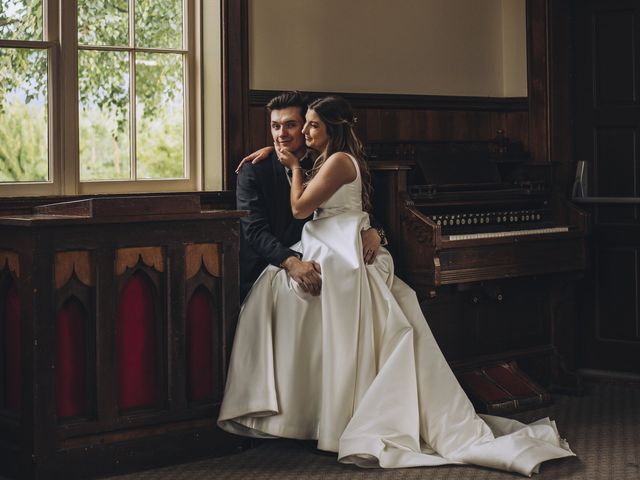 Bobby and Tatianna's wedding in Kelowna, British Columbia 2