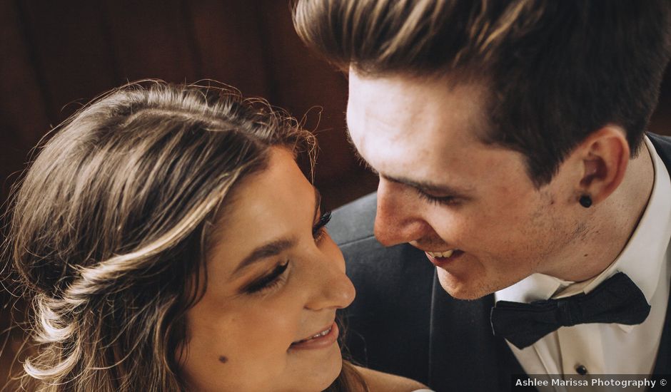 Bobby and Tatianna's wedding in Kelowna, British Columbia