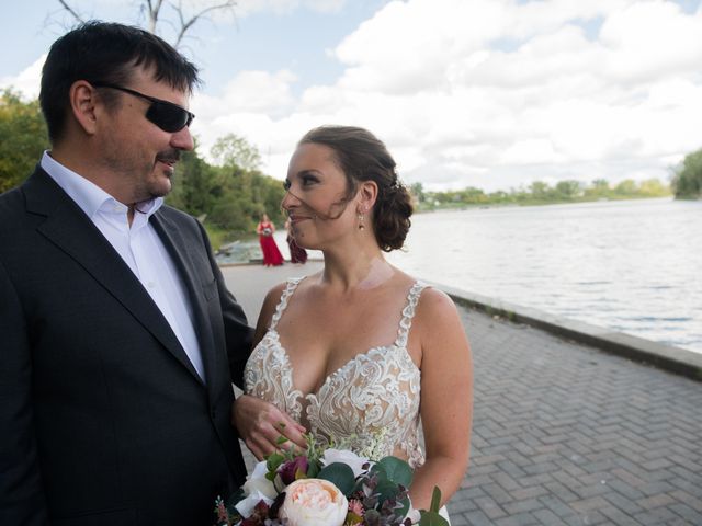 Sara and Daniel&apos;s wedding in Winnipeg, Manitoba 25