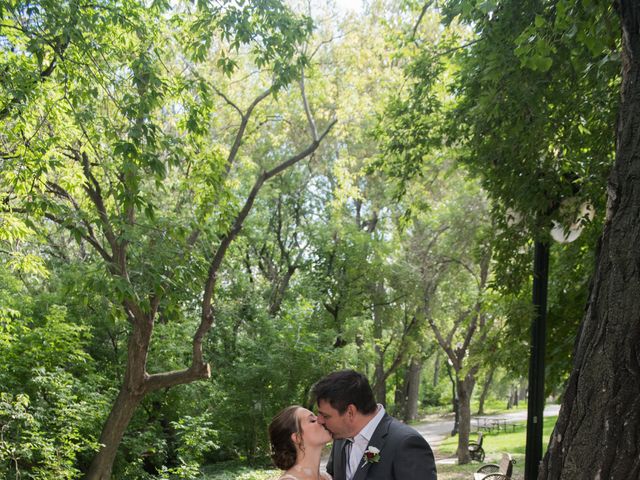 Sara and Daniel&apos;s wedding in Winnipeg, Manitoba 42