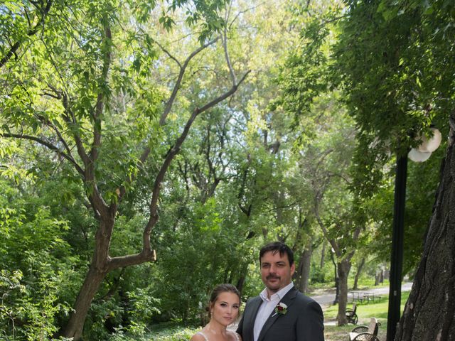 Sara and Daniel&apos;s wedding in Winnipeg, Manitoba 44
