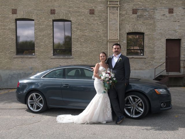 Sara and Daniel&apos;s wedding in Winnipeg, Manitoba 51
