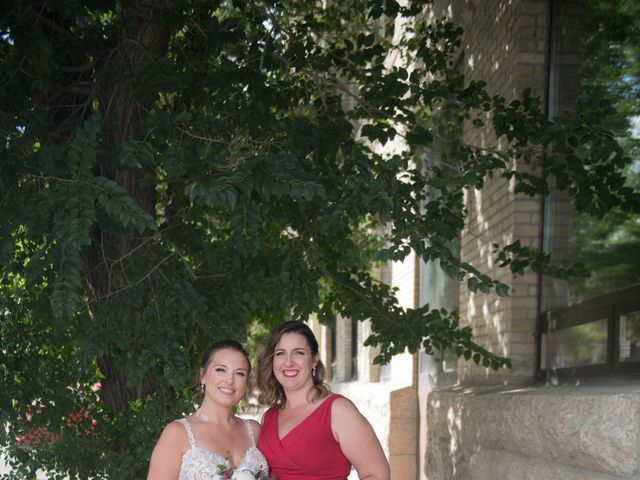 Sara and Daniel&apos;s wedding in Winnipeg, Manitoba 60