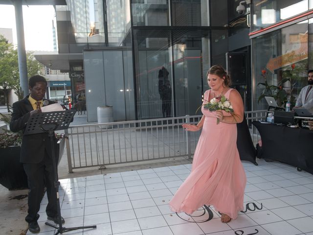 Sara and Daniel&apos;s wedding in Winnipeg, Manitoba 116