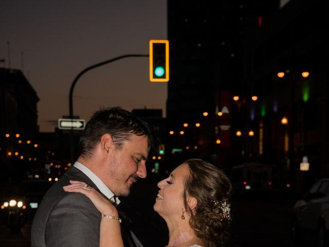 Sara and Daniel&apos;s wedding in Winnipeg, Manitoba 133
