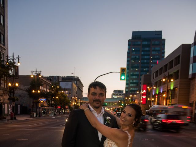 Sara and Daniel&apos;s wedding in Winnipeg, Manitoba 134