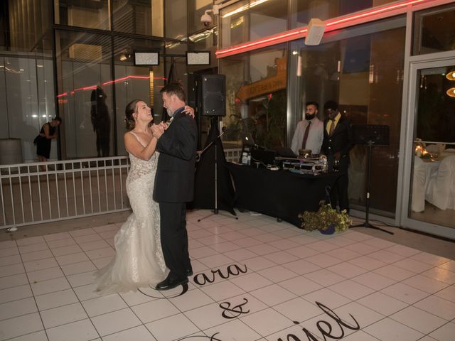 Sara and Daniel&apos;s wedding in Winnipeg, Manitoba 137