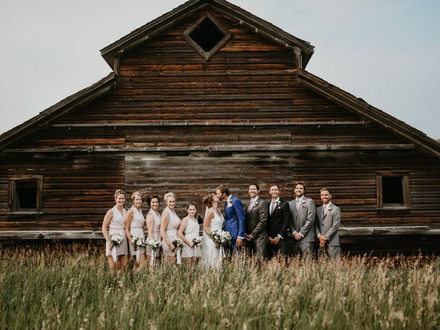 Stefan and Amanda&apos;s wedding in Calgary, Alberta 68