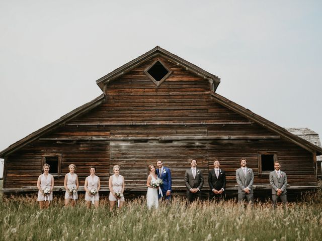 Stefan and Amanda&apos;s wedding in Calgary, Alberta 69