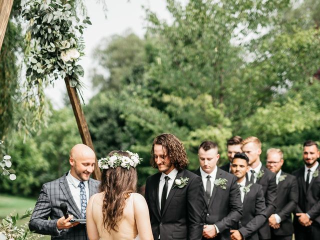 Ben and Rachel&apos;s wedding in Collingwood, Ontario 62