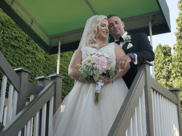 Jen and Joseph&apos;s wedding in Niagara on the Lake, Ontario 8