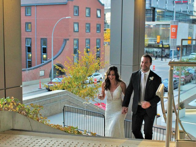 Josh and Dawna&apos;s wedding in Winnipeg, Manitoba 7