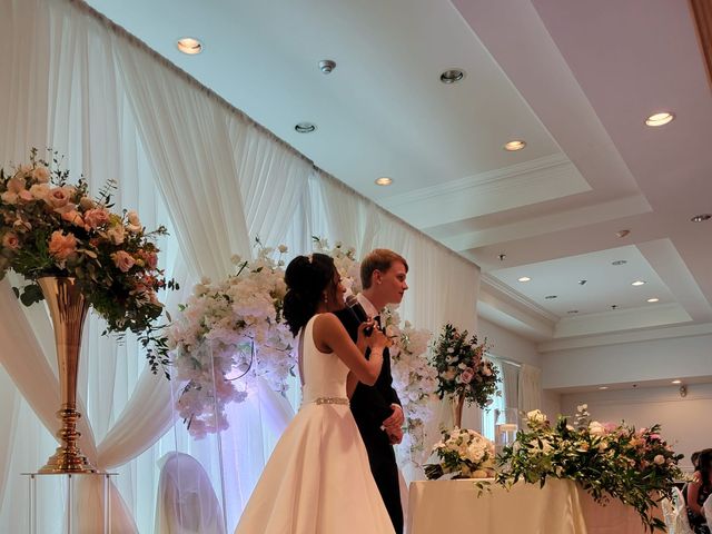 Noah and Prarthana&apos;s wedding in Burlington, Ontario 6