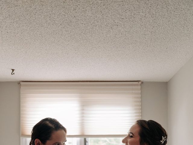 Megan and Sarah&apos;s wedding in Coldwater, Ontario 8