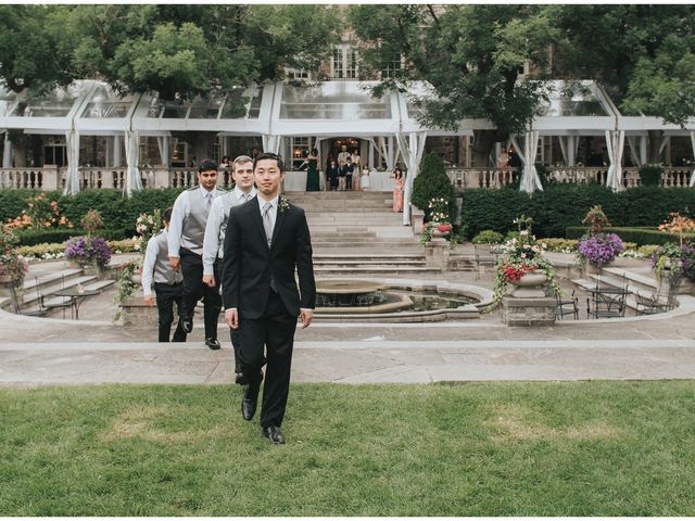 Minh and Anh&apos;s wedding in Toronto, Ontario 37