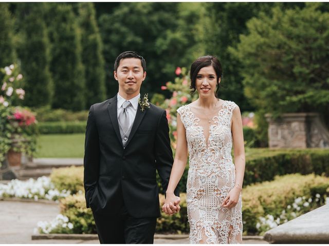 Minh and Anh&apos;s wedding in Toronto, Ontario 57