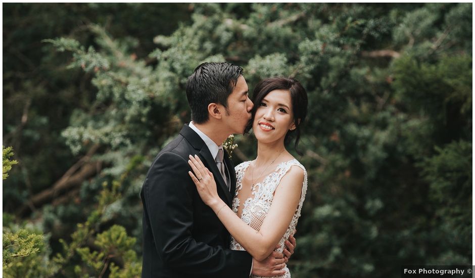 Minh and Anh's wedding in Toronto, Ontario