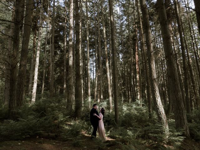 Joy and Noah&apos;s wedding in Vancouver, British Columbia 2